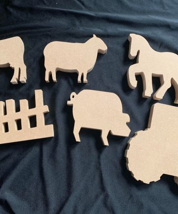 Farm Set - Image 1