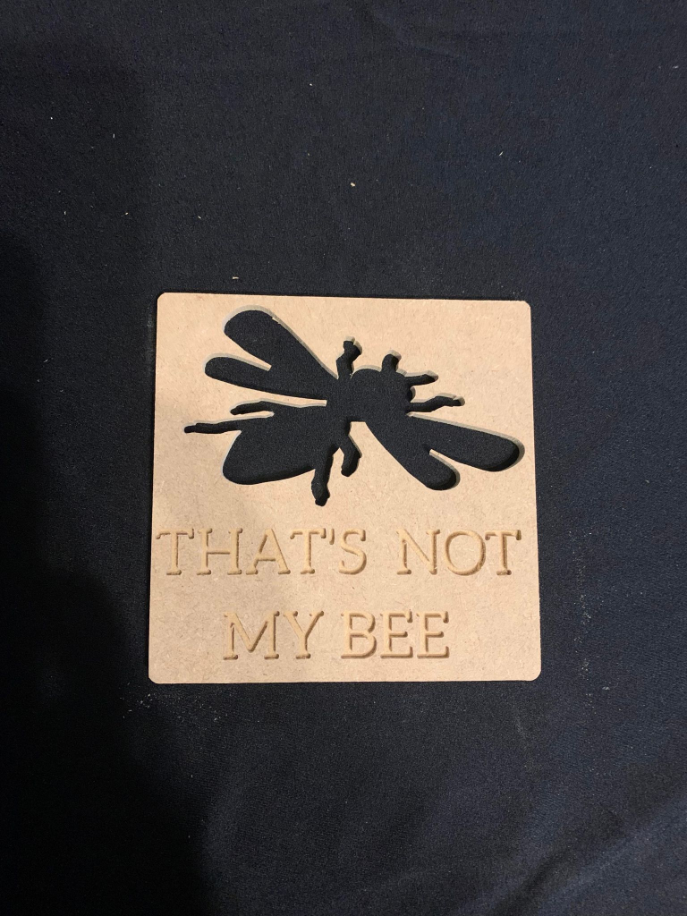 That’s Not My Bee Board