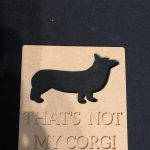 That’s Not My Corgi Board