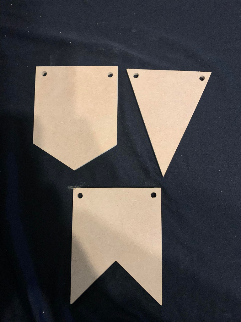 Bunting. Ideal for Birthdays, Christmas, Celebrations or Decoration