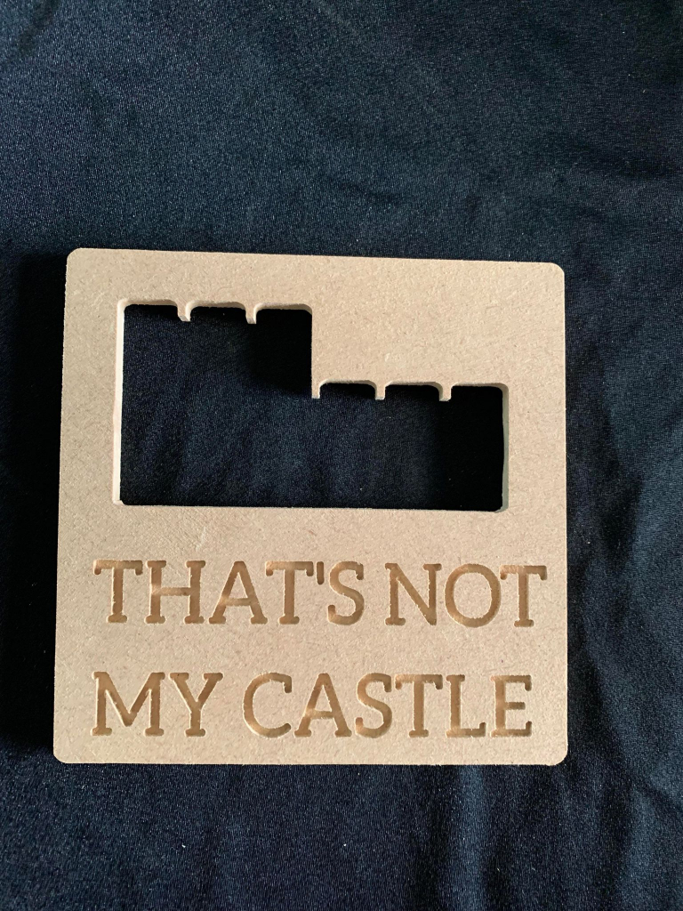 That’s Not My Board - Castle