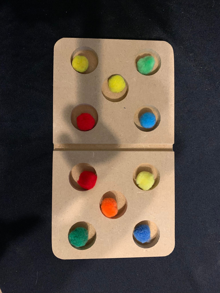 Domino Frames