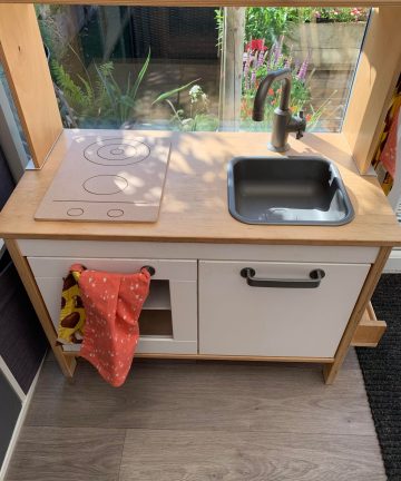 Ikea Duktig Kitchen Replacement Cooker Top - Image 2