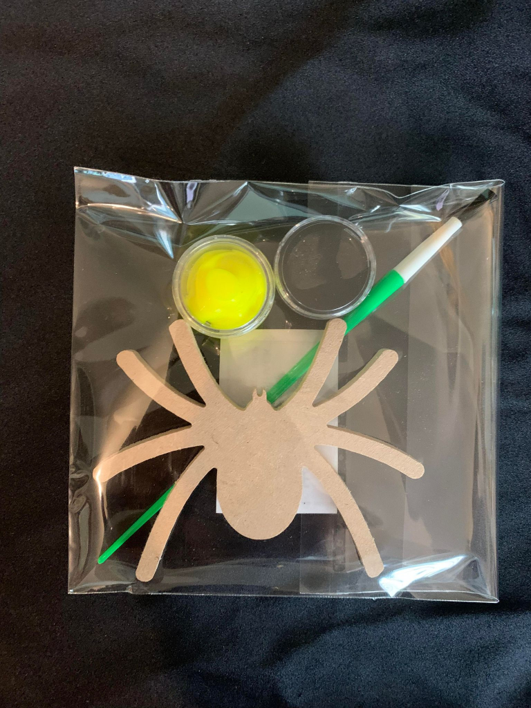 Spider Pack