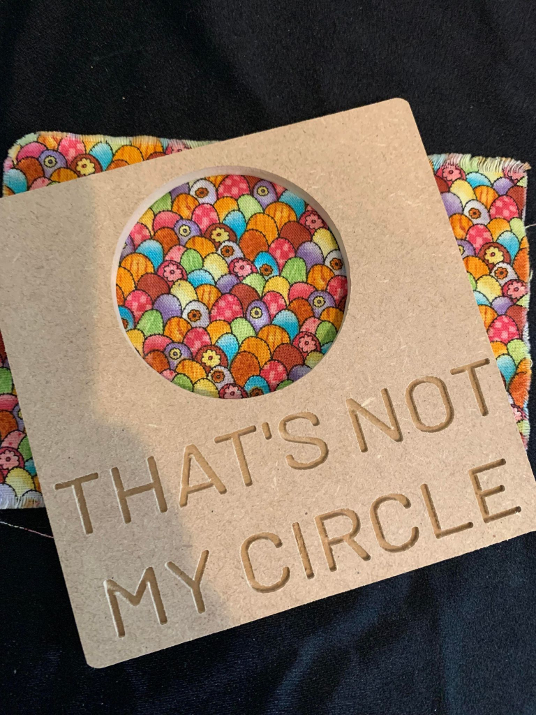 That’s Not My Circle