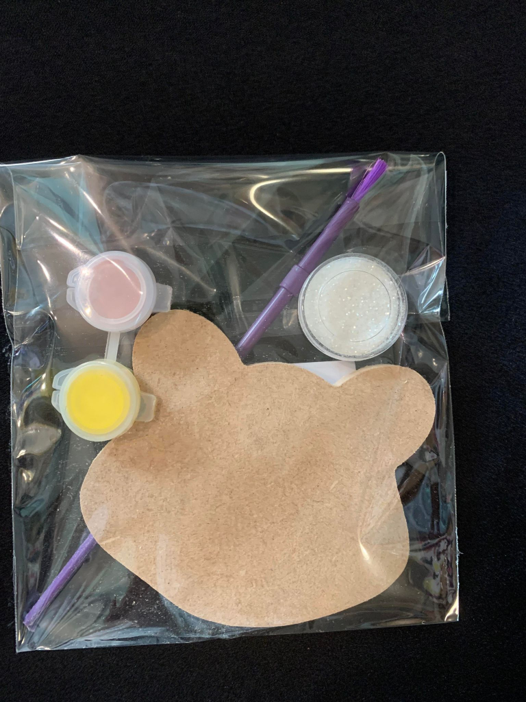 Bear Face Pack