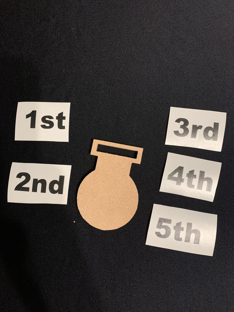 Sports Day Medal