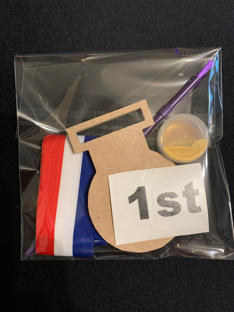 Sports Day Medal Pack