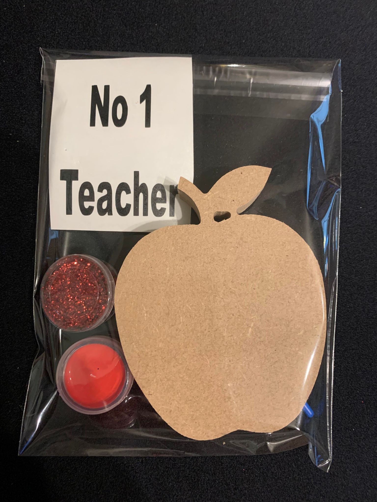 Paint Your Own Standing Apple - Image 2
