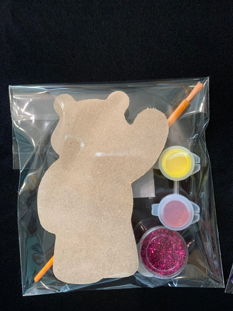 Standing Bear Pack