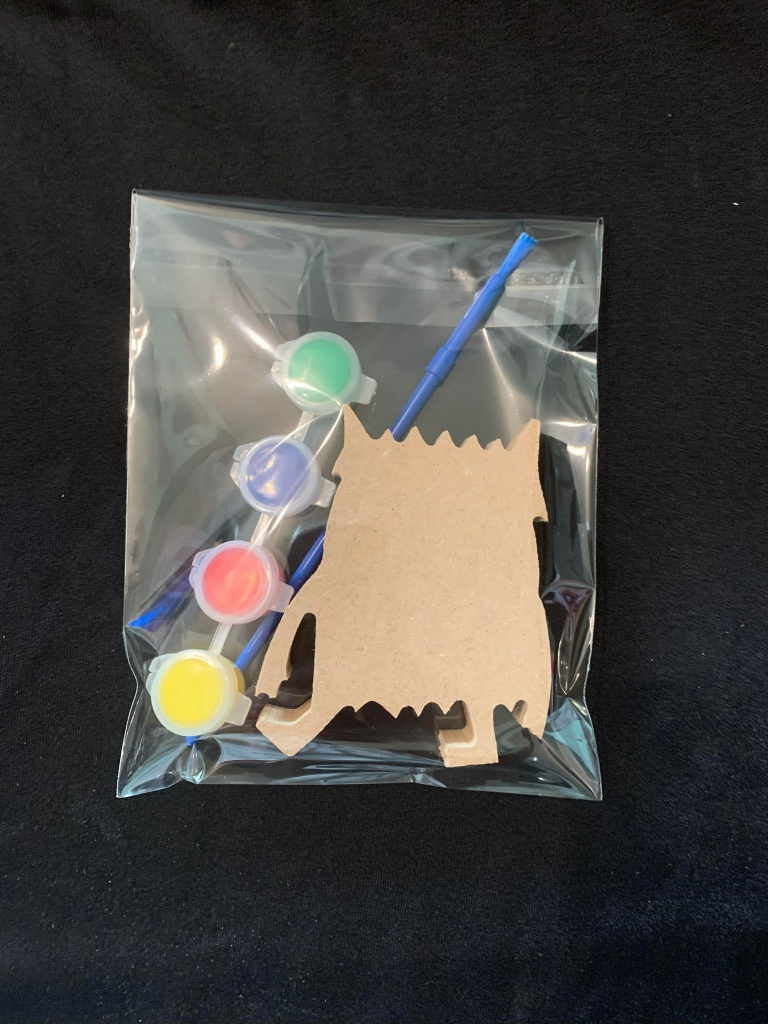 Monster Pack 18mm