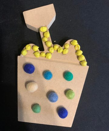 Fine Motor Skills Bucket And Spade - Image 2