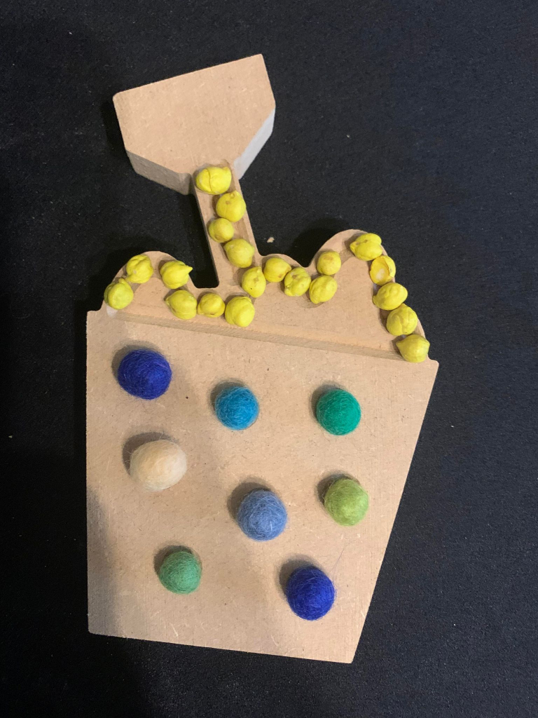 Fine Motor Skills Bucket And Spade
