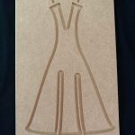 Clothes Dress Board