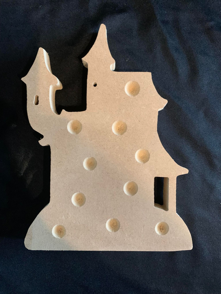 Fine Motor Skills Haunted House