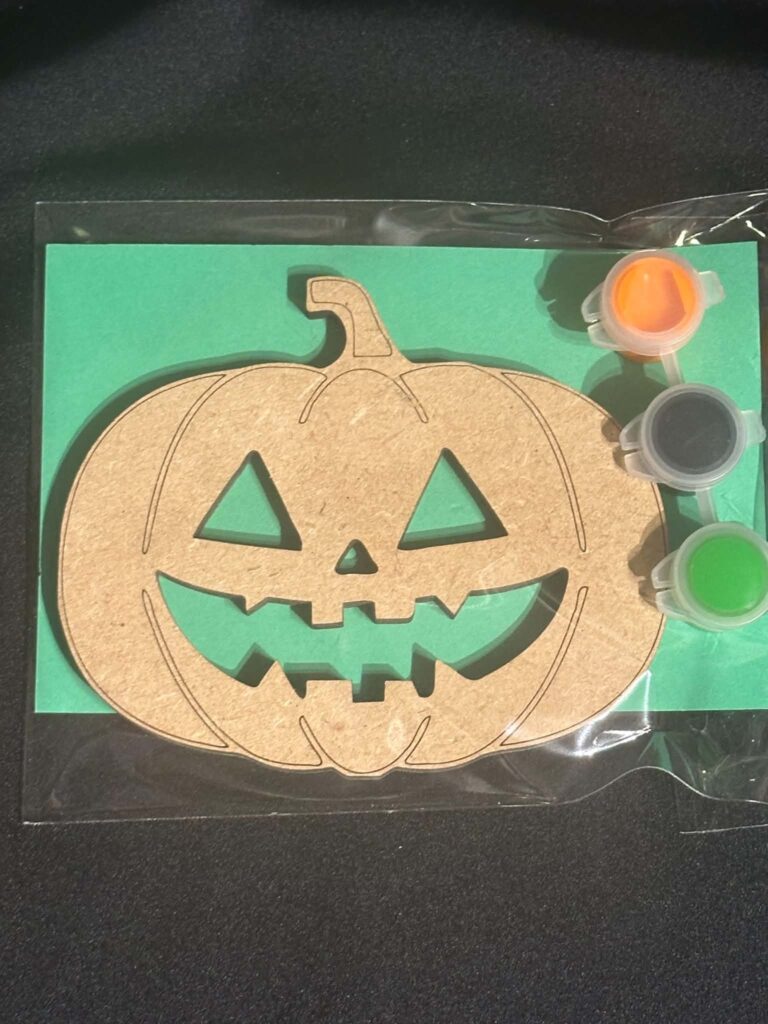 Halloween Pumpkin Pack
