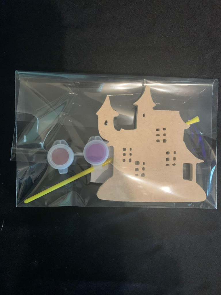 Haunted House Pack