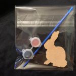 Rabbit Craft Pack. Ideal For Easter - Ideal For Easter, Spring Or Seasons Play or Activities