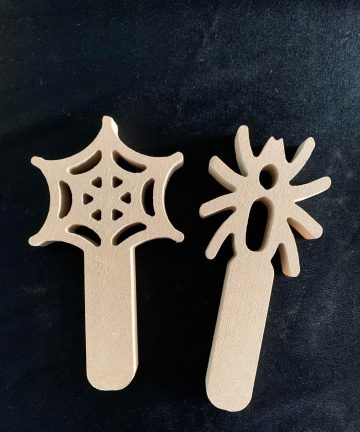 Halloween Wands - Image 2