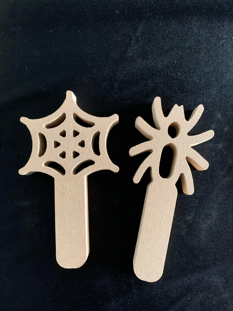 Halloween Wands