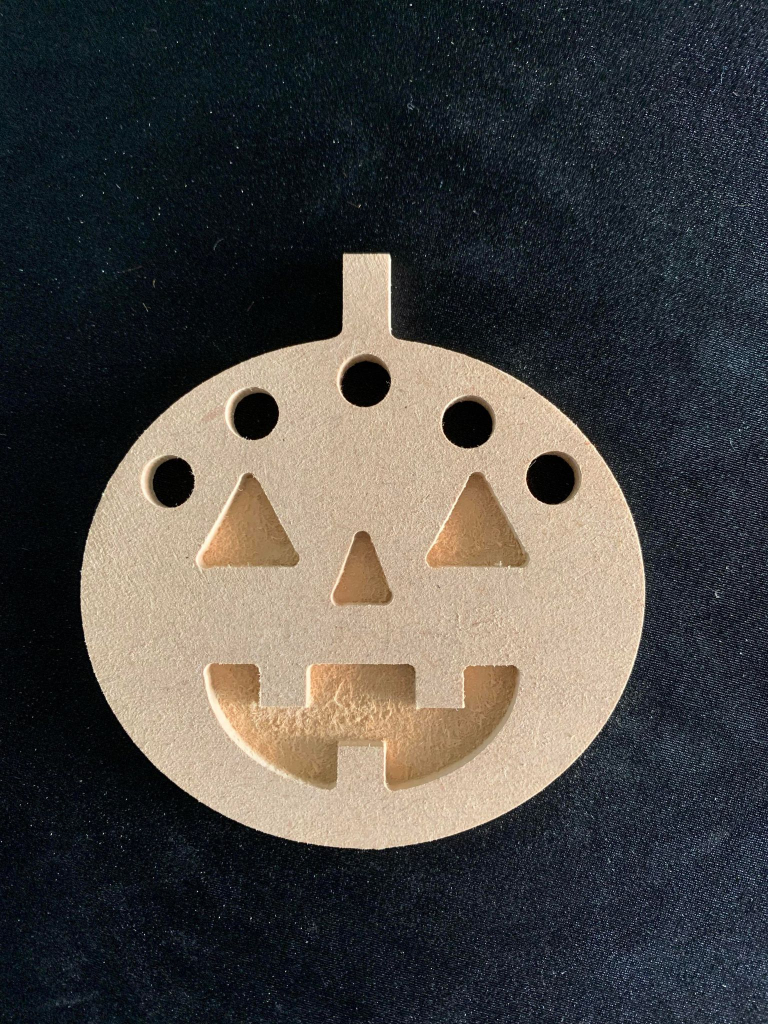Threading Pumpkin
