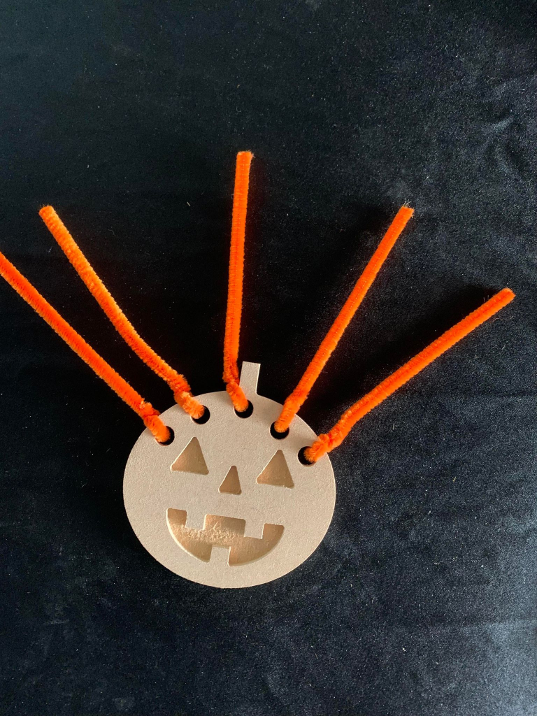 Threading Pumpkin