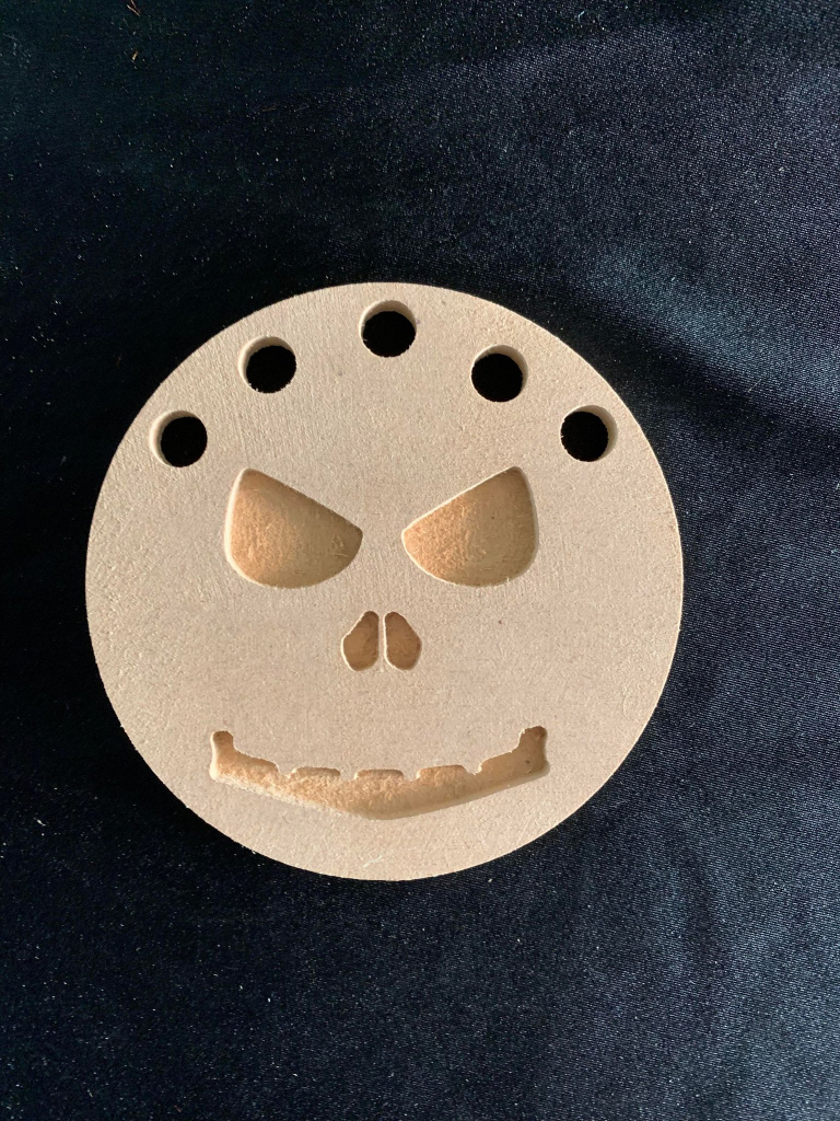 Threading Skull