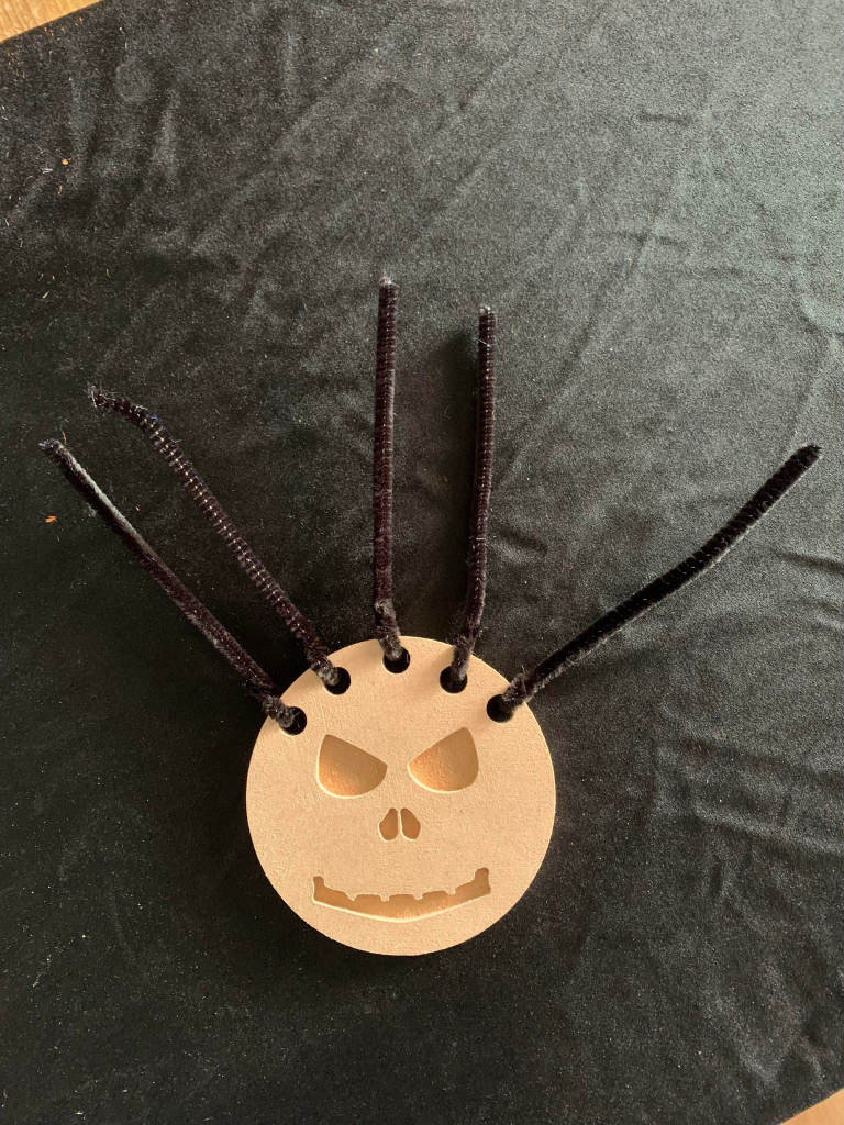 Threading Skull