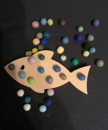 Fine Motor Skills Fish - Image 2