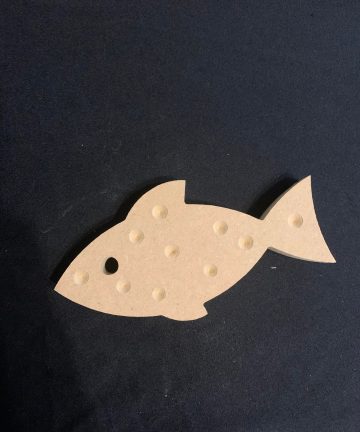 Fine Motor Skills Fish - Image 1