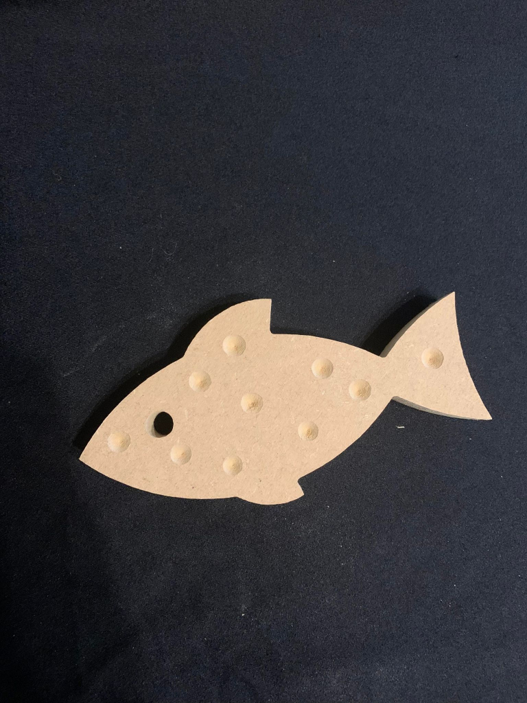 Fine Motor Skills Fish