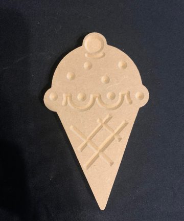 Fine Motor Skills Ice Cream - Image 1