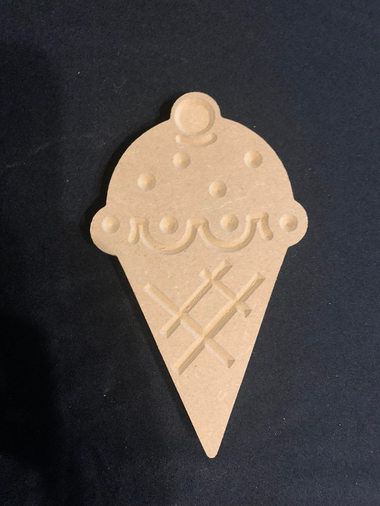 Fine Motor Skills Ice Cream