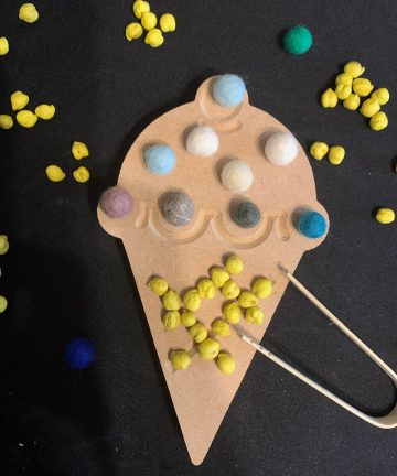 Fine Motor Skills Ice Cream - Image 2