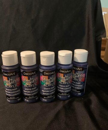 Apple Barrel 59ml Acrylic Paint - Image 3