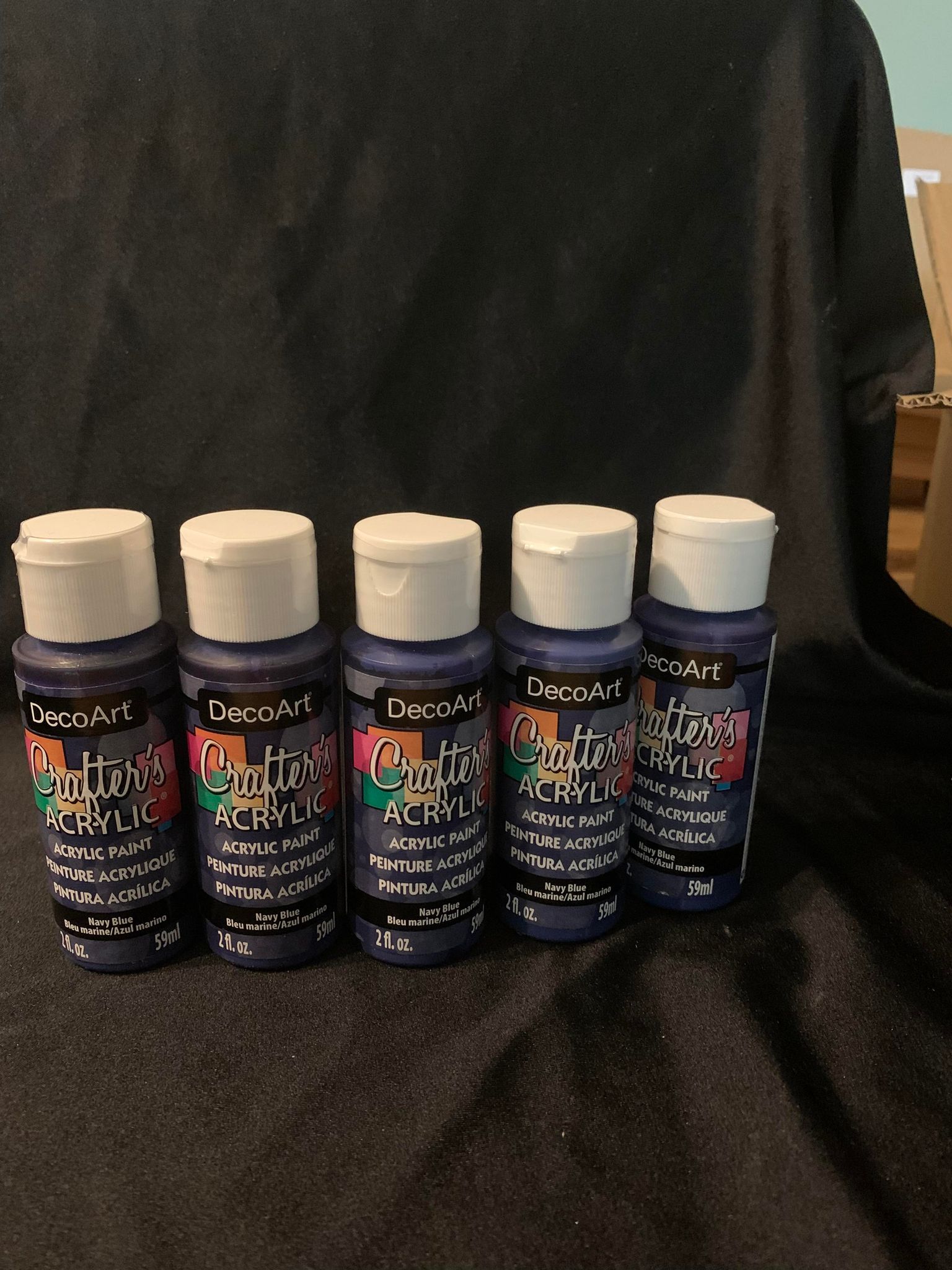 Apple Barrel 59ml Acrylic Paint - Image 3