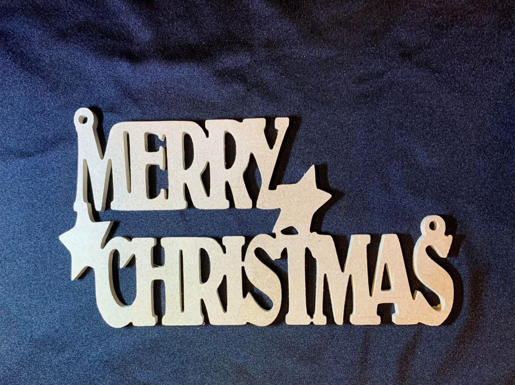 Make Your Own Christmas Box