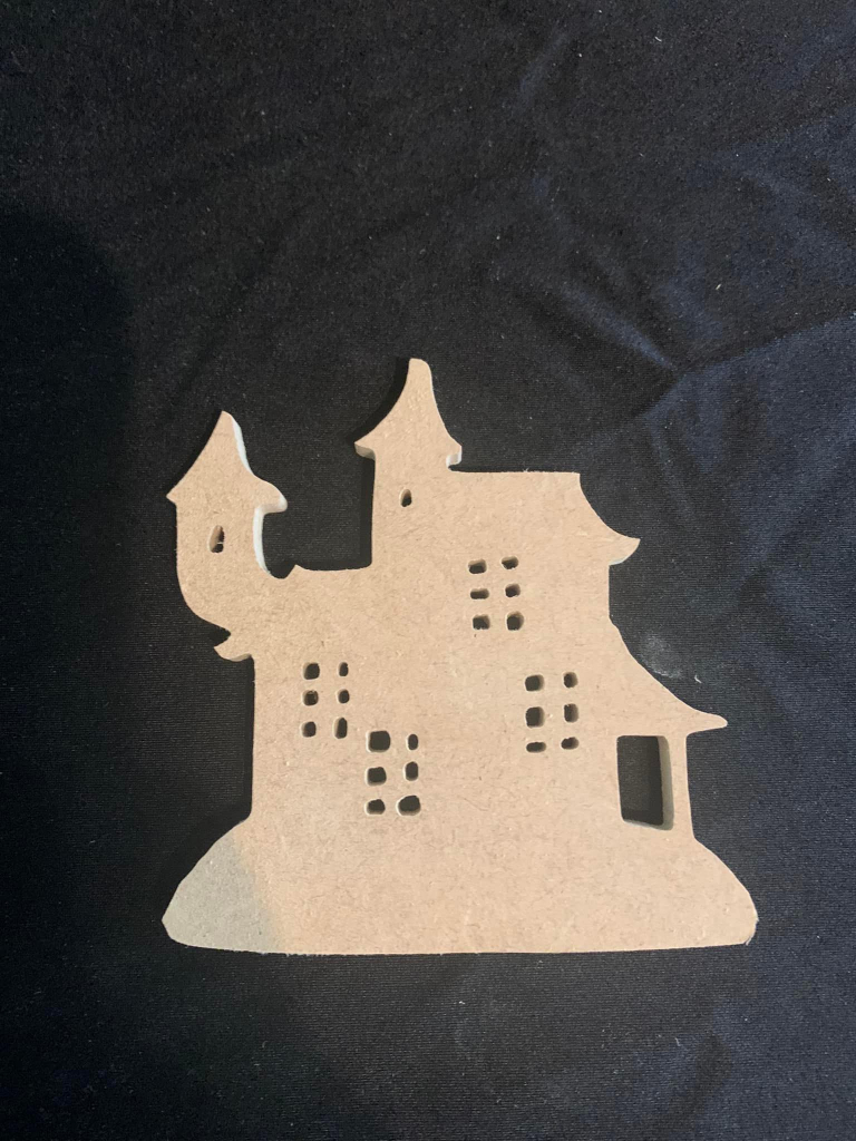 Make Your Own Halloween Box
