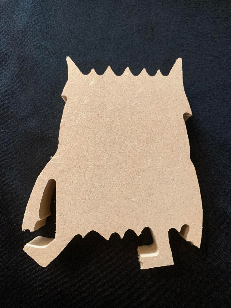 Make Your Own Halloween Box