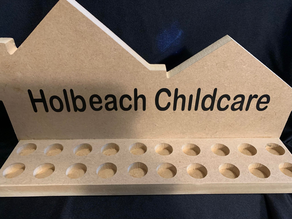 House ideal for self registration with the peg Dolls
