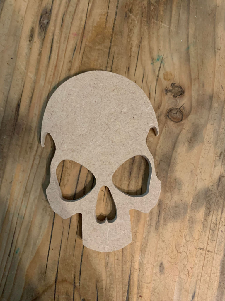 Make Your Own Halloween Box