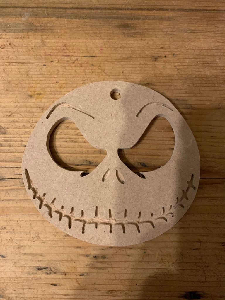 Make Your Own Halloween Box