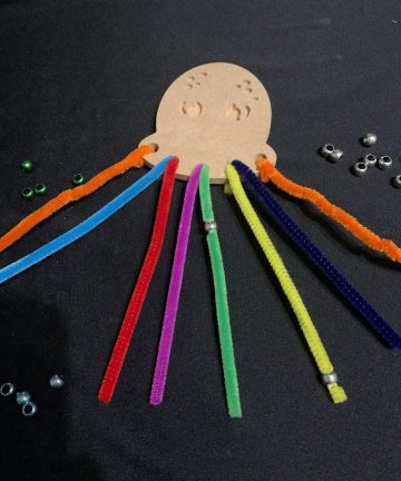 Threading Octopus - Image 1