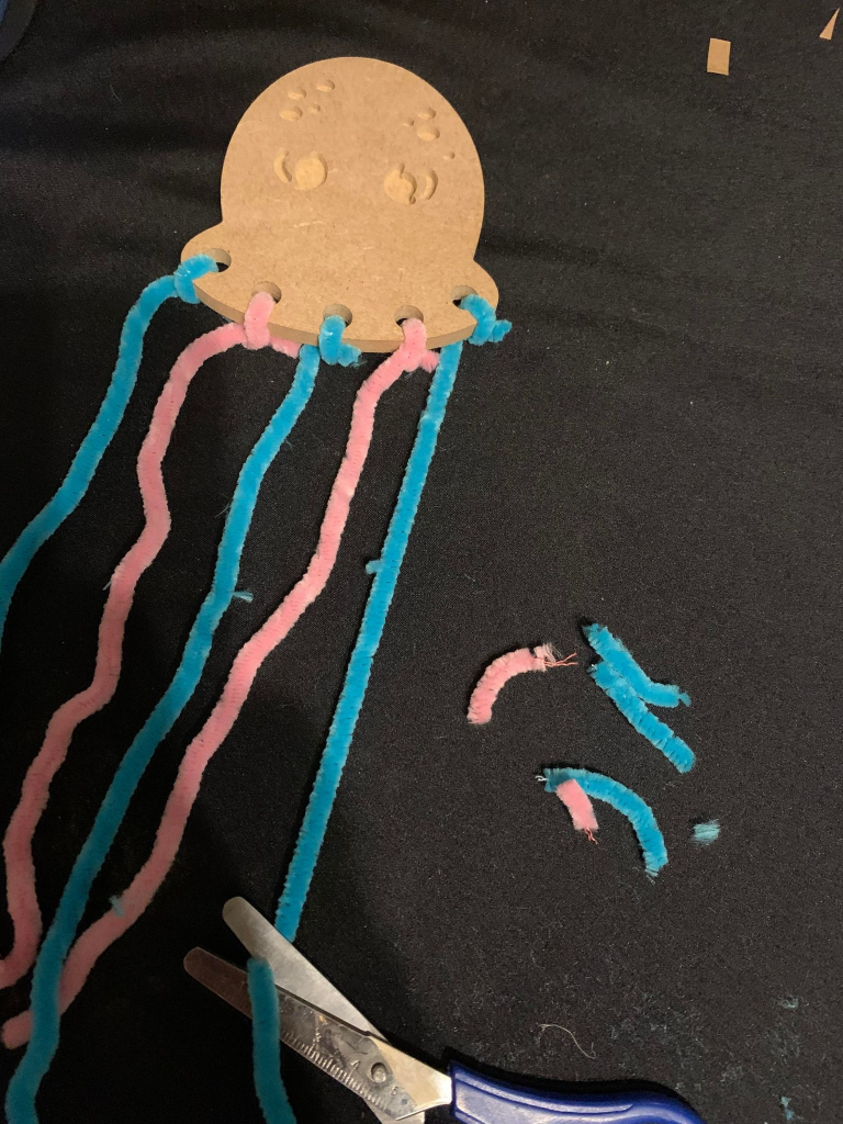 Threading Octopus