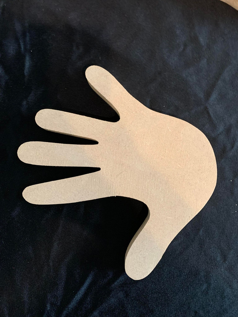 Large Hand - Ideal for Diwali