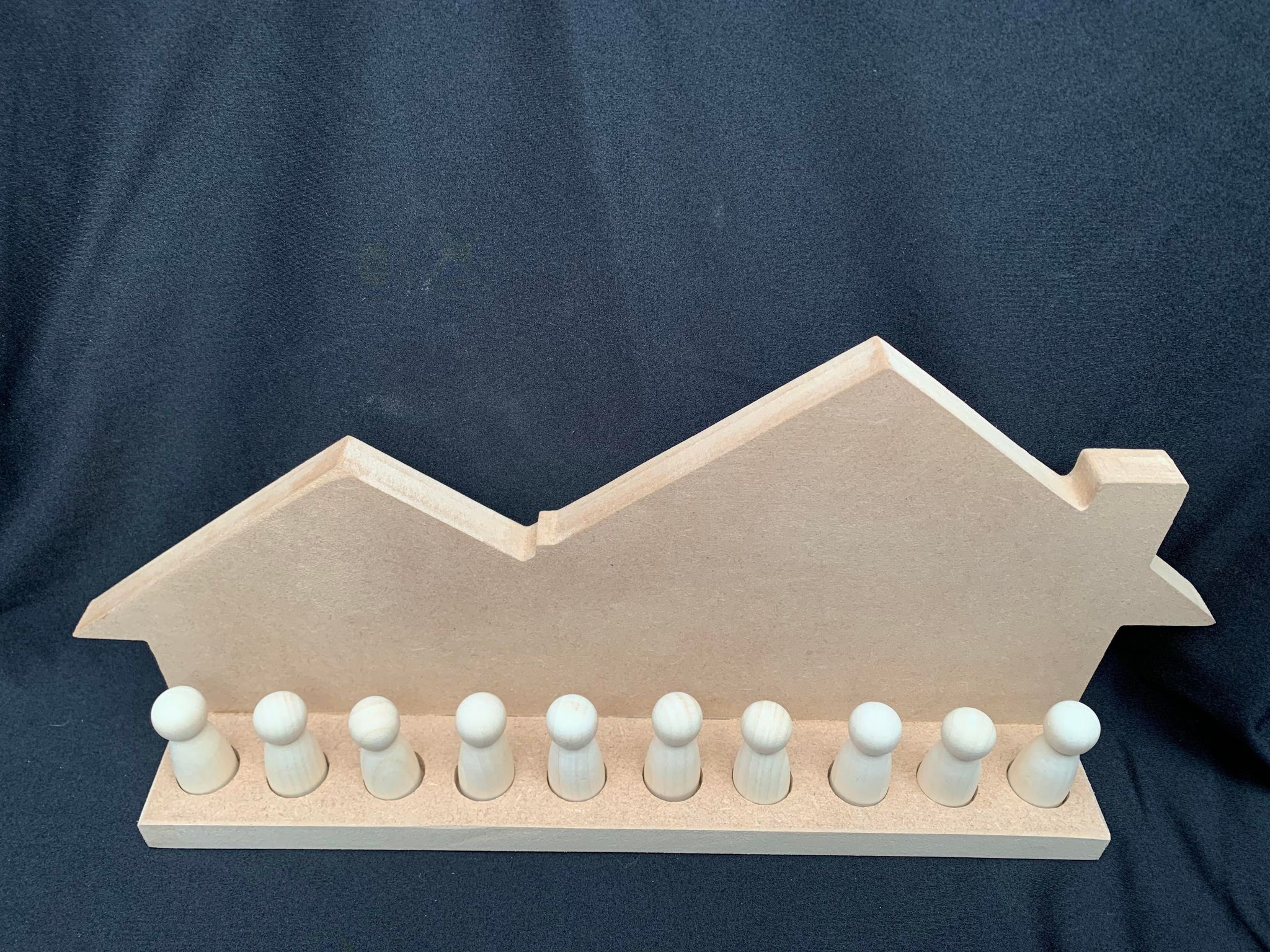House ideal for self registration with the peg Dolls - Image 7
