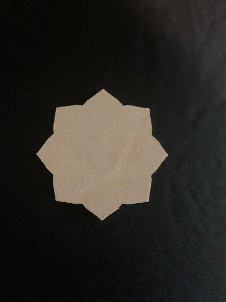 Plain Rangoli Pattern ideal for Diwali