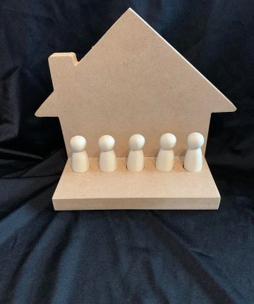 House ideal for self registration with the peg Dolls - Image 2
