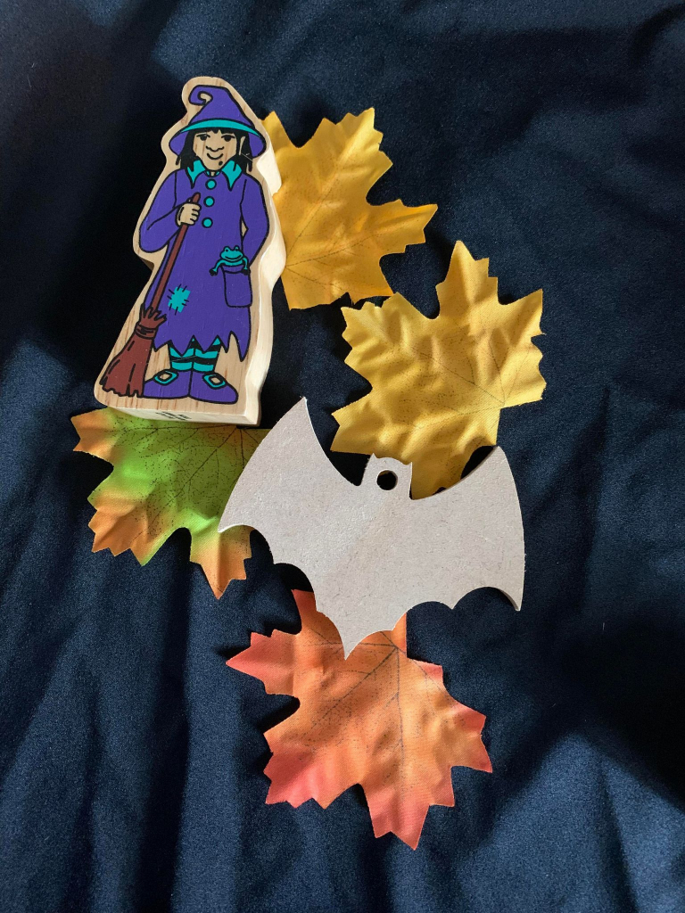 Make Your Own Halloween Box