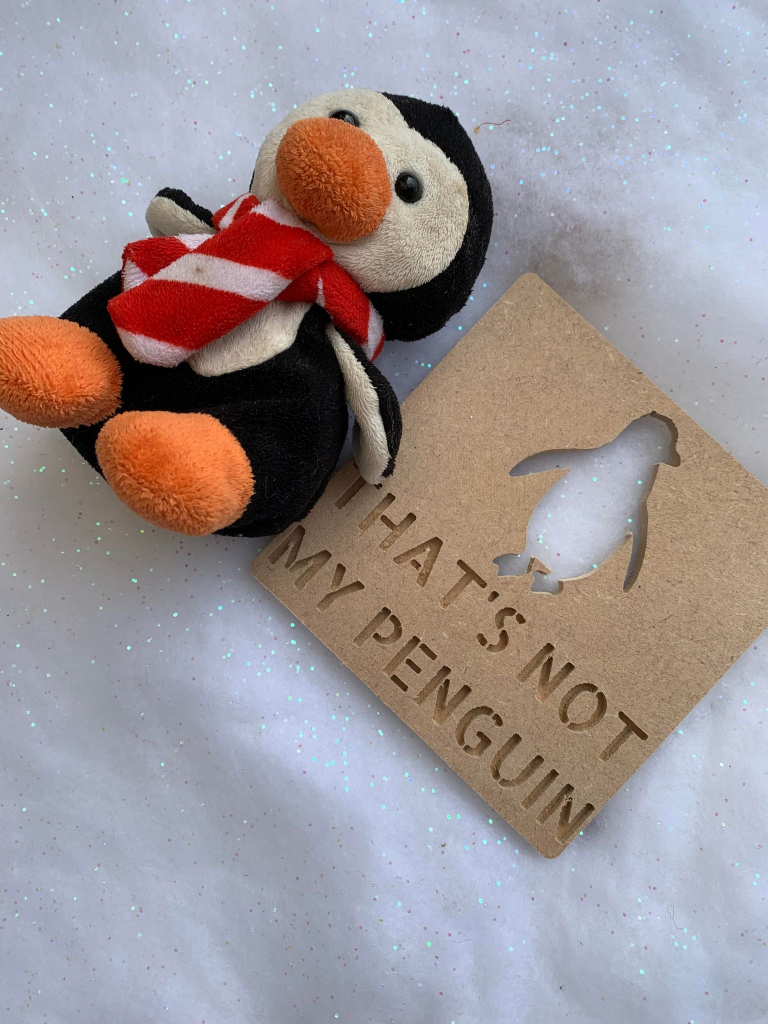 That’s Not My Penguin - Ideal For Winter, Christmas Or Seasons Play